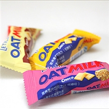 B麦德好营养麦片巧克力低糖份酥脆好味道1*5斤/袋