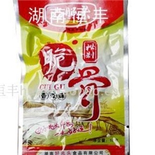 11省市包邮湖南一级批发好照头秘制脆骨好兆头脆丝香辣味18g