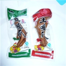 散装乡巴佬卤味凤爪山冲角里香辣土鸡爪和绝辣味500g一箱10斤