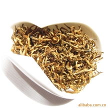 批发云南红茶2013高档红茶金奖极品蜜香滇红茶蜜香金芽红茶