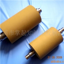 供应塑料切粒机胶辊造纸胶辊胶辊厂