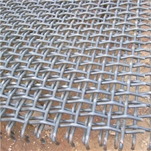 轧花网黑钢轧花矿筛网批发销售安平天互丝网制品有限公司
