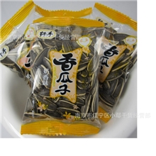 正林纤手奶香五香原味绿茶瓜子来伊份同厂1箱10斤