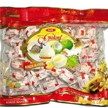 供应越南特产如香惠香排糖450G