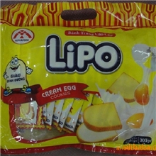 供应越南LIPO高级鸡蛋饼