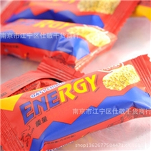 麦德好升级版好百贝真爱燕麦牛奶巧克力休闲零食500g/包