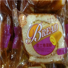 橄泽缘麦士卷蛋糕肉松玉米香橙草莓1箱6斤