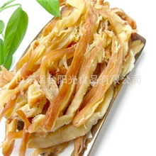 现烤手撕鱿鱼条风琴鱿鱼丝零食批发10斤散装