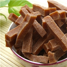 新浪妈妈狂追捧无添加剂高钙琼脂山楂条休闲食品零食