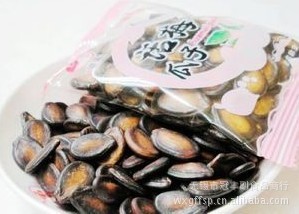望月三姐话梅瓜子秘制西瓜子来伊份同厂普通款1箱10斤