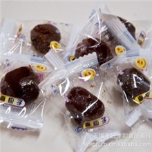 休闲食品批发风东嘉应子独立小包话梅1包5斤蜜饯