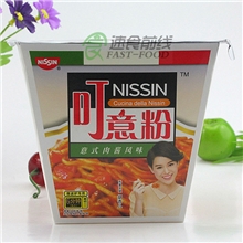 日清叮意粉/即食意粉/泡面/微波食品/拌面意面/方便面特价混批