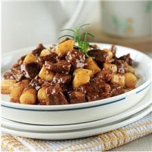 朝和常温菜肴调理包黑胡椒牛肉250g