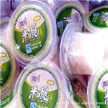 热销润月米酿甜酒酿米酒酿(共4个口味）方便果冻型14斤毛重16斤