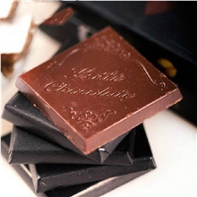 韩国进口巧克力批发乐天黑巧克力黑加纳巧克力90g