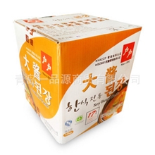 韩国风味户户大酱黄豆酱大酱汤用料理店专用14公斤