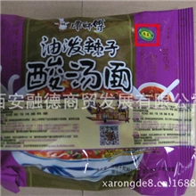 清真食品袋面泡面康师傅方便面24袋整箱批发油泼辣子酸汤面