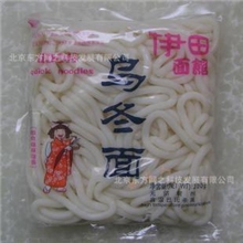 日式料理专用伊田乌冬面200克伊田面馆北京总经销
