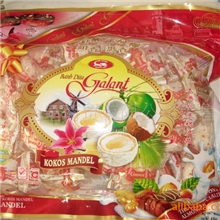 越南进口美食450克*20包如香惠香越南第一排糖