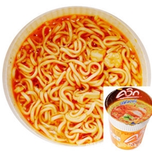 泰国方便面WAIWAI面冬阴功浓汤杯面60克批发代理
