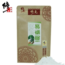 修正葛根粉150g100%天然野生葛根粉健康无添加无副作用批发