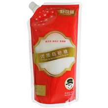 【舒可曼】白糖厂家批发精制级白砂糖幼砂糖细砂糖厨房调味品