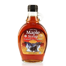 原装进口原味枫糖浆批发可做纯天然营养母婴幼儿辅食的枫糖糖浆