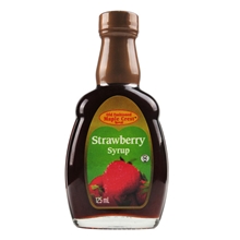 进口滋补保健食品枫糖浆批发草莓味枫糖糖浆孕妇儿童营养保健