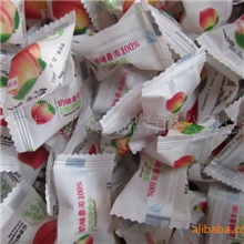 鲜乳球好利源脆皮夹心软糖一箱20斤4袋每袋5斤