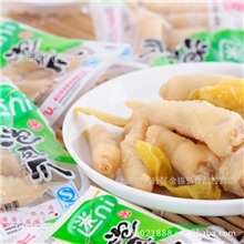 有友凤爪迷你小包泡椒鸡爪10斤/箱重庆特产