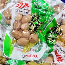 重庆特产有友玩味花生迷你小包泡椒花生米5斤/箱