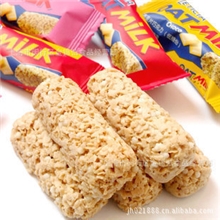 麦德好营养燕麦片巧克力结婚庆喜糖5斤/包糖果零食品特价批发