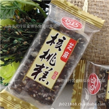 巧巧芝麻核桃糕来伊份同厂5斤/包四川特产9月新货已到