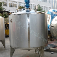 供应食品饮料搅拌罐电加热搅拌罐保温搅拌罐双层搅拌罐