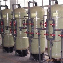厂家供应离子交换器/离子交换系统/去离子交换设备/东莞DI水机