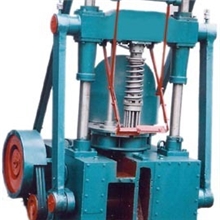 煤球机140型蜂窝煤成型机恒龙煤球机