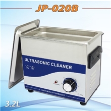 洁盟超声波清洗JP-020B/3.2L容量实验室用小型超声波清洗机包邮