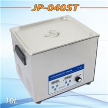 超声波清洗机厂家直销新款不锈钢医院实验室专用洁盟JP-040ST