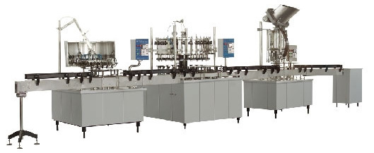 PET易拉罐含气饮料生产线设备、饮料加工设备