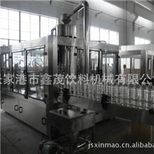 纯净水加工成套设备、鑫茂饮料机械