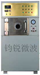 厂家加工生产销售高温烧结微波马弗炉质量保证一流服务