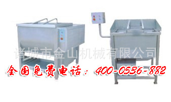 食品机械肉丸冻盘破碎机PS-500肉丸冻盘破碎机