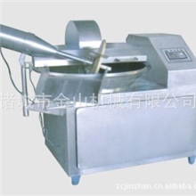 全年直销肉制品加工设备肉食加工拌肉机/斩拌机肉馅机