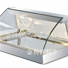 供应桌上型一层蛋挞柜，蛋挞水，饼干糕点热酥柜设备，蛋挞公司