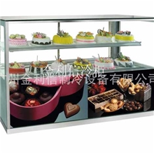 供应全玻璃巧克力展示柜，巧克力冷柜