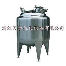 供应订做化工、乳品、果汁、饮料行业储罐