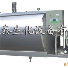 整体直冷式冷藏罐、冷藏设备、储藏罐、冷冻罐