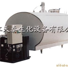直冷式奶罐、冷藏罐、冷藏设备、储藏罐、制冷罐