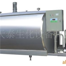 整体直冷式冷藏罐