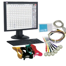 供应心电图机首选蓝健集团（12导联）自动诊断结果